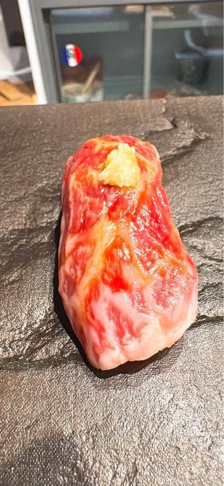 魚馬る ふぶき鮨
