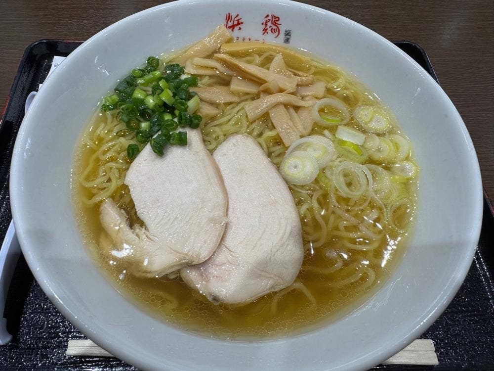 浜鶏