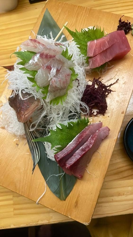 居酒屋・晩頂