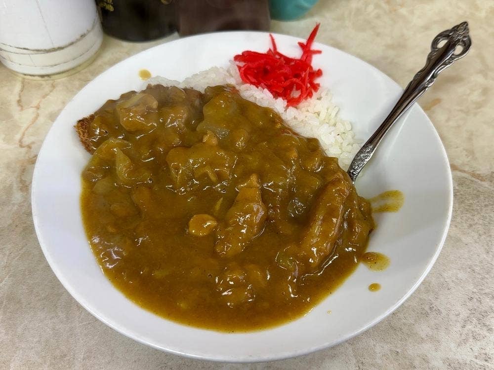 大衆食堂 若名