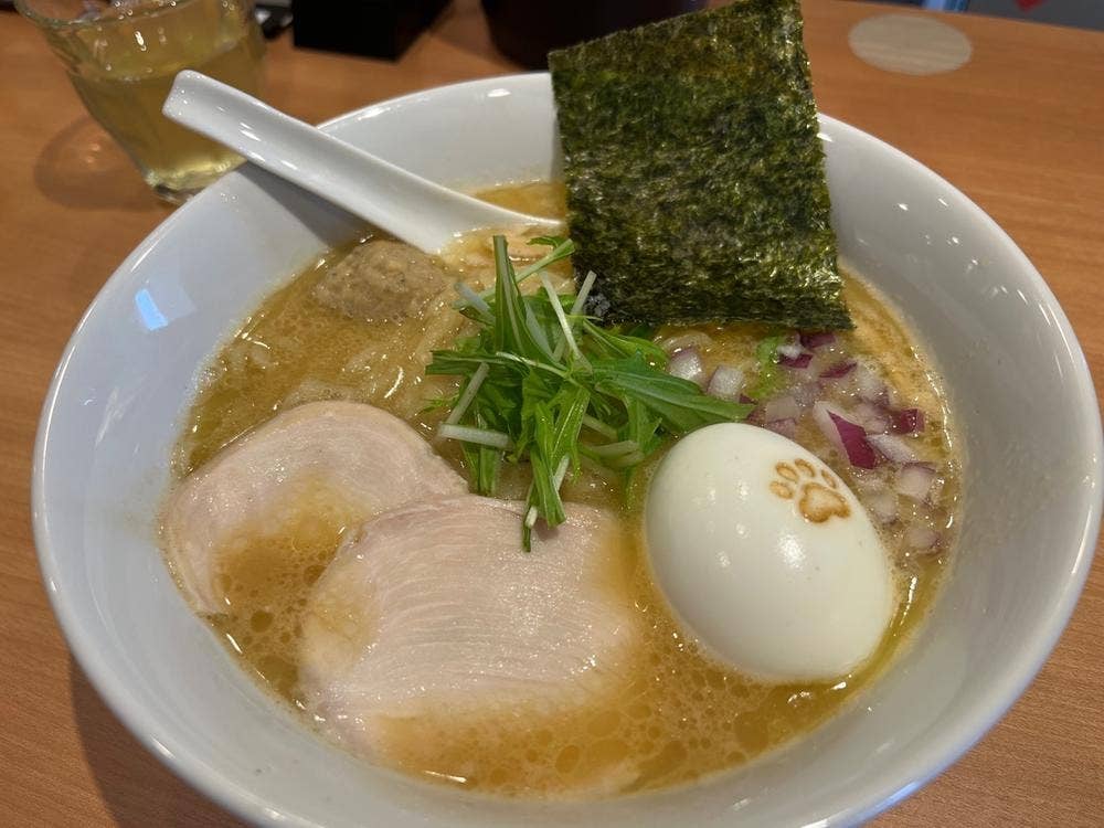 らーめん 猫も杓子も