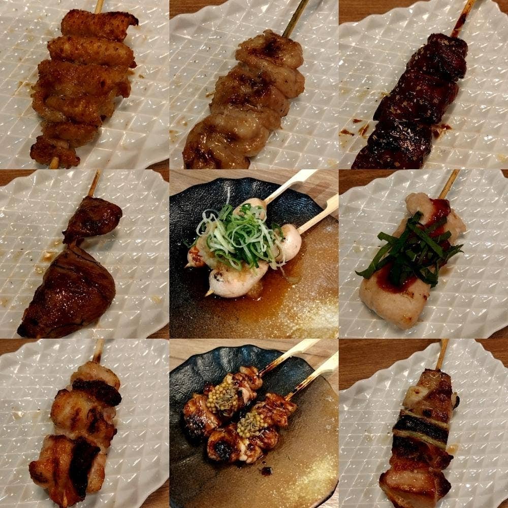 野乃鳥 梅味堂