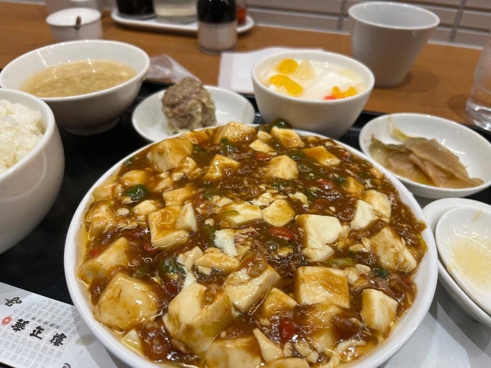 華星楼 キュービックプラザ新横浜店