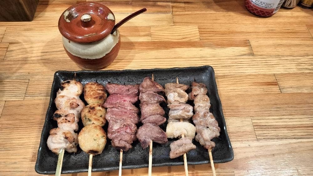 美味だれ焼き鳥家 二代目 鳥友