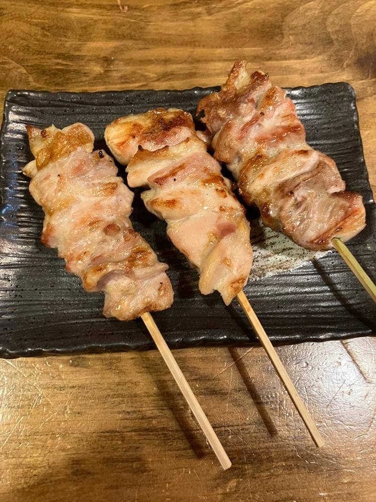 創作串焼き 杢kin萄