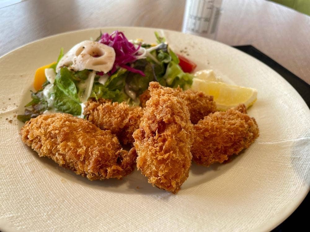 道の駅しろいし