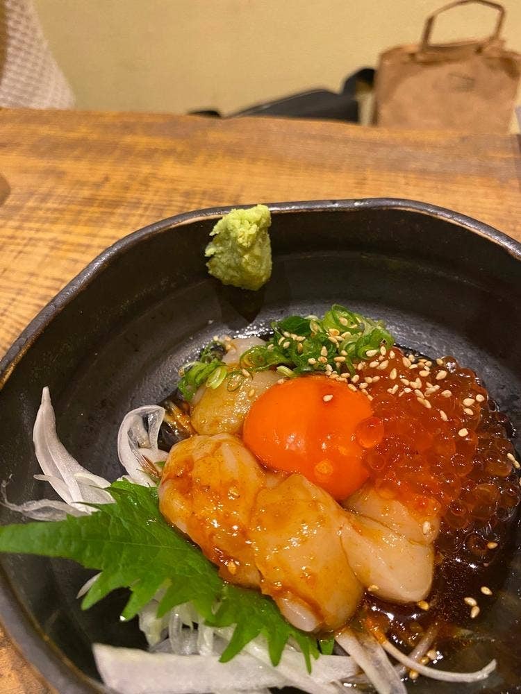 おやじ最後の握り 心斎橋店