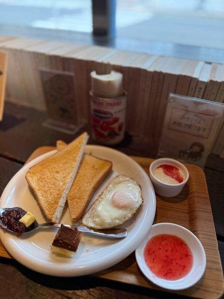 cafe 赤居文庫