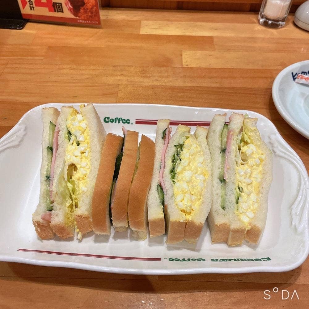 コメダ珈琲店 荻窪南口店