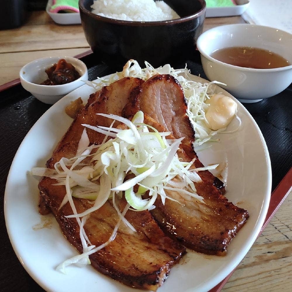 支那そばヒイラギ食堂