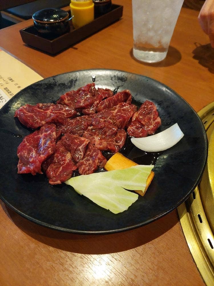 焼肉牛苑
