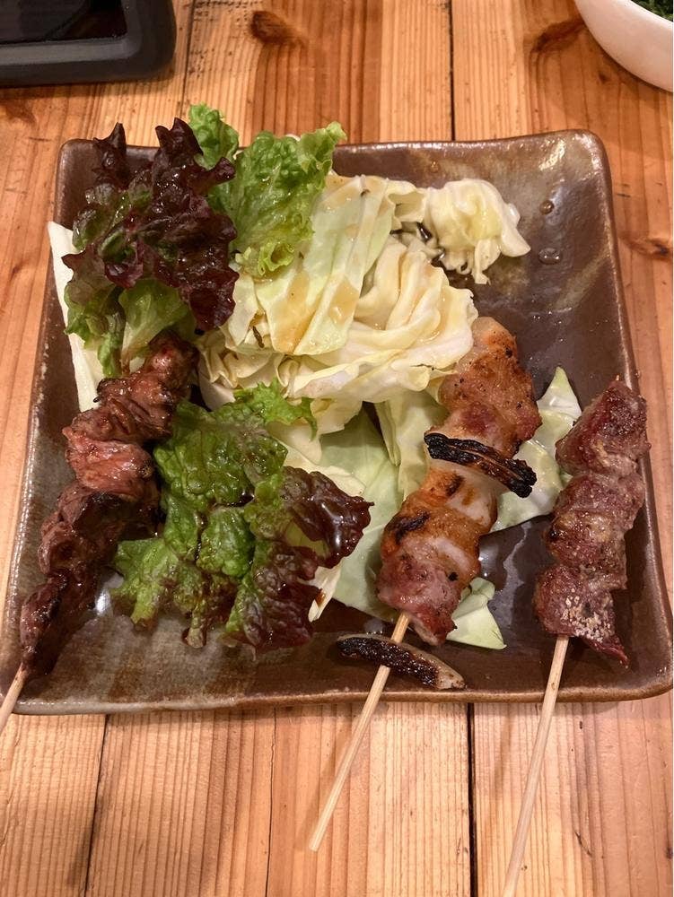 焼鳥 亘