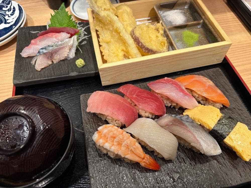 鮨 酒 肴 杉玉 本町