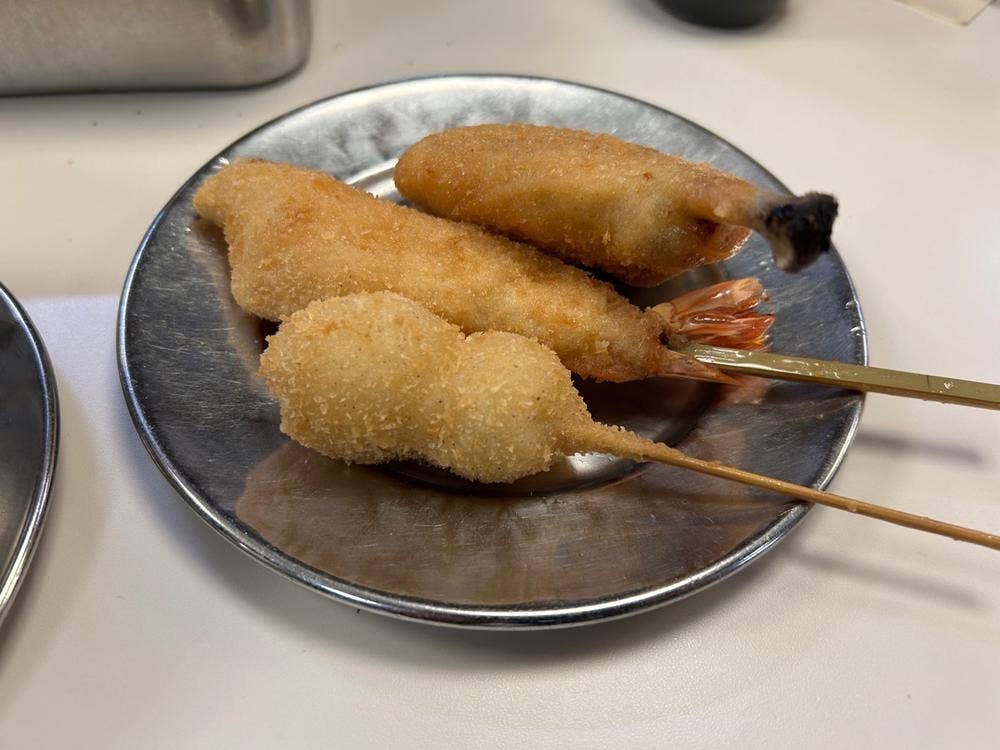 串かつ 松葉 総本店