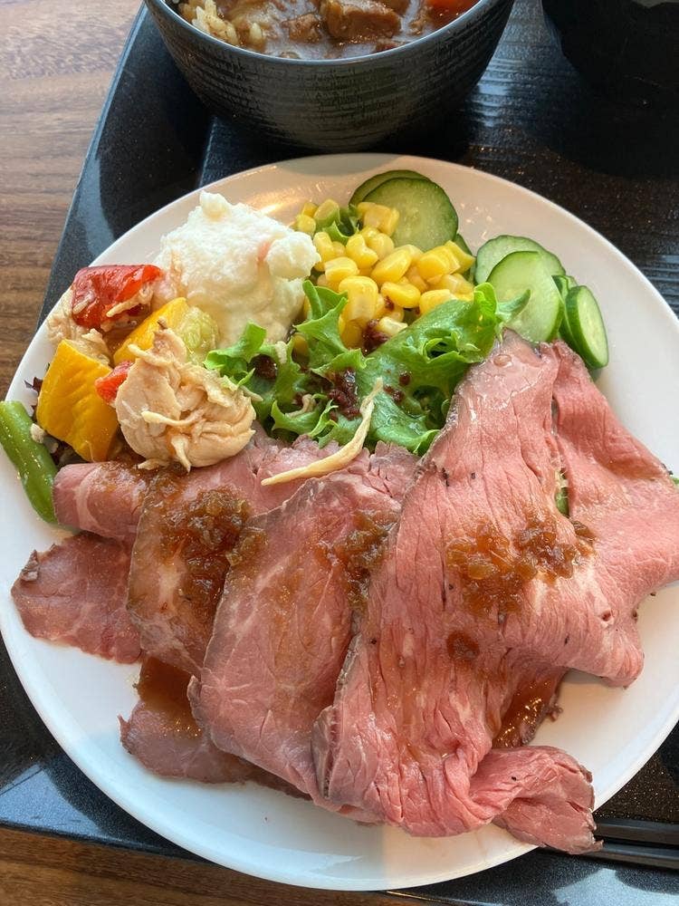 ダイニング&バー ベイサイド 横浜桜木町ワシントンホテル