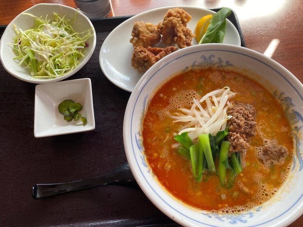 中華料理一帆亭