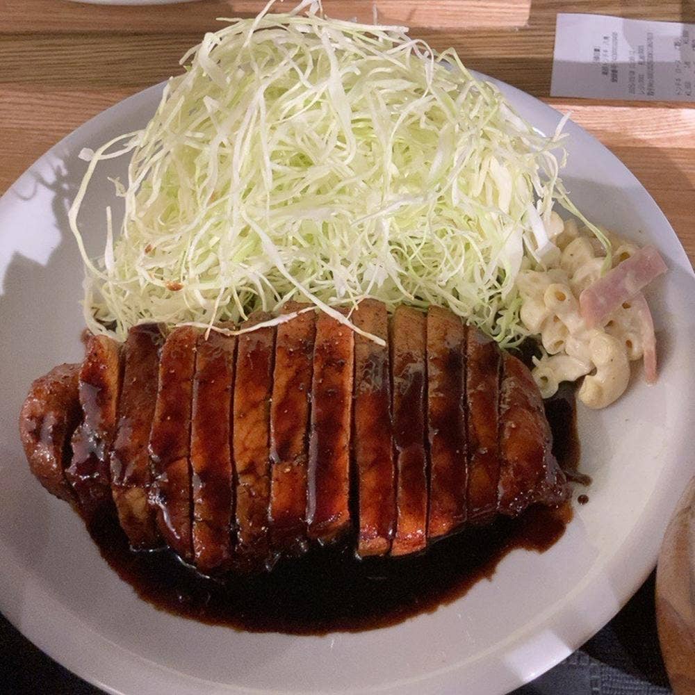 黒部トンテキ八角 マリエとやま店