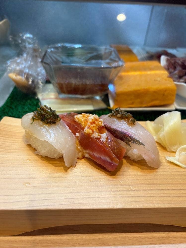 寿司居酒屋 悟寿司 あいたま