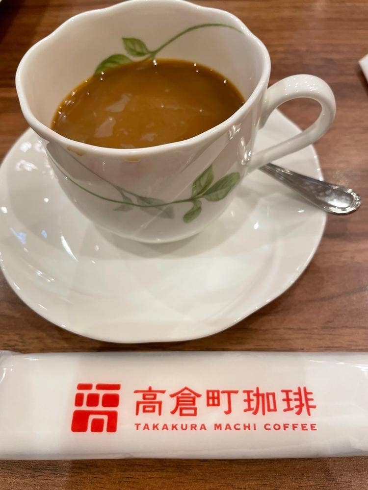 高倉町珈琲 清瀬店