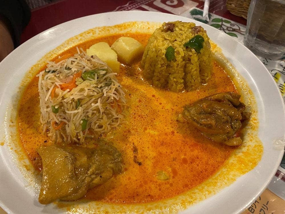 スリランカくまもと