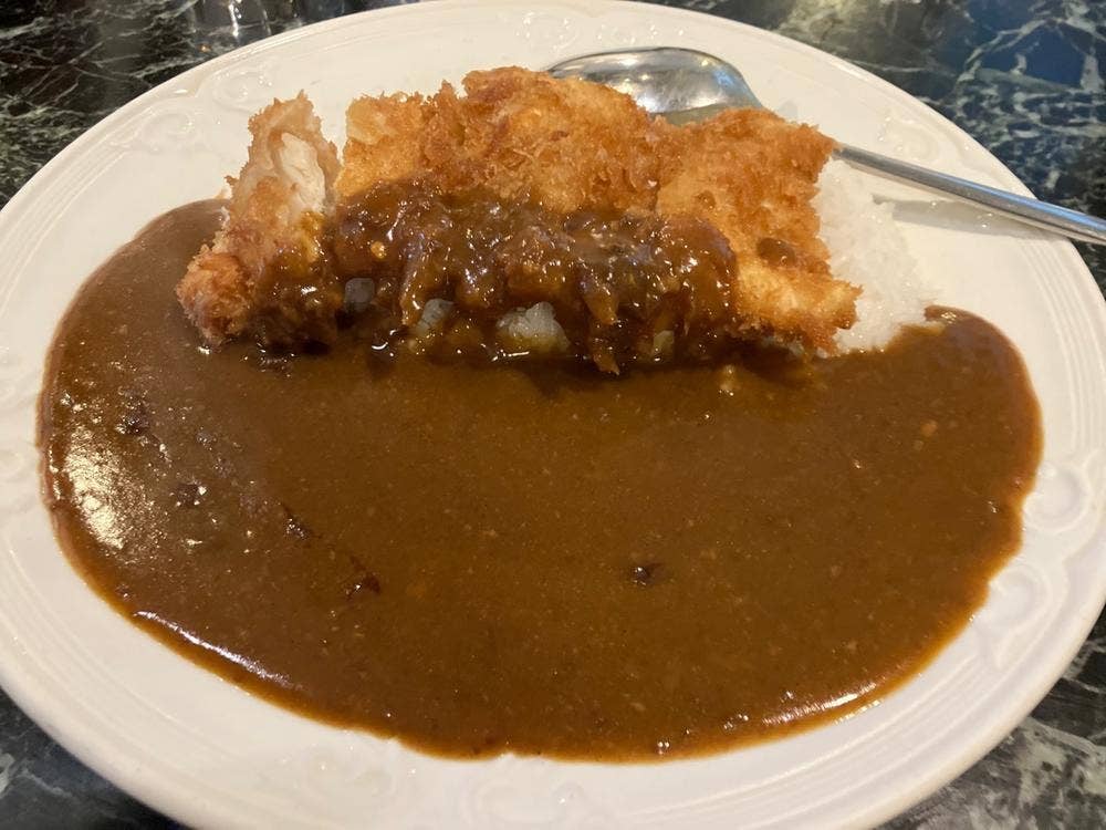 ケーツーカレーハウス