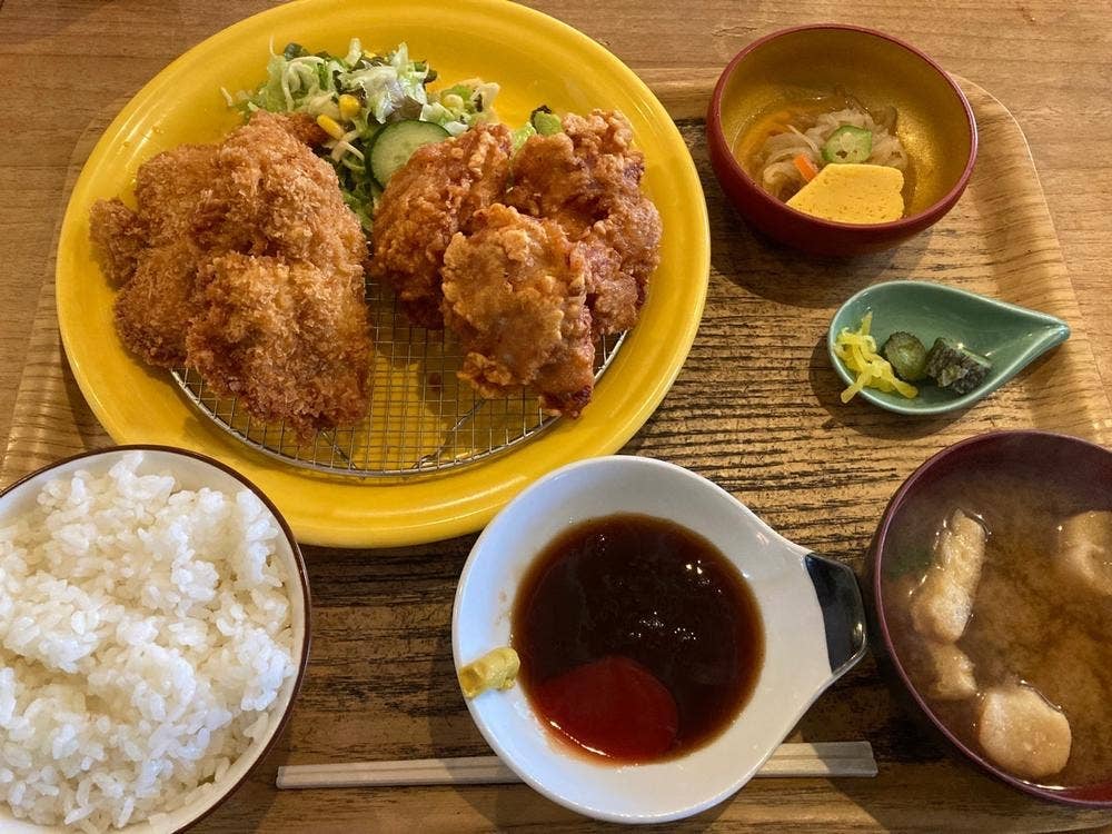 えがお食堂