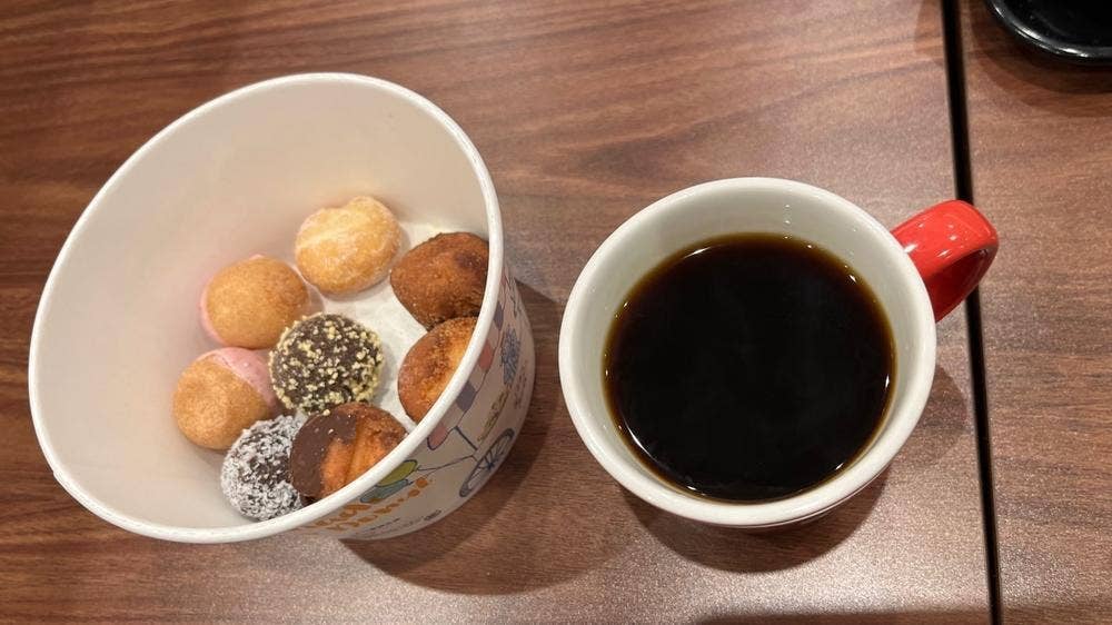 ミスタードーナツ 伏見大手筋ショップ