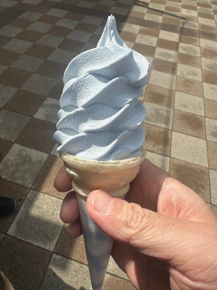 SKYWALK SOFTCREAM