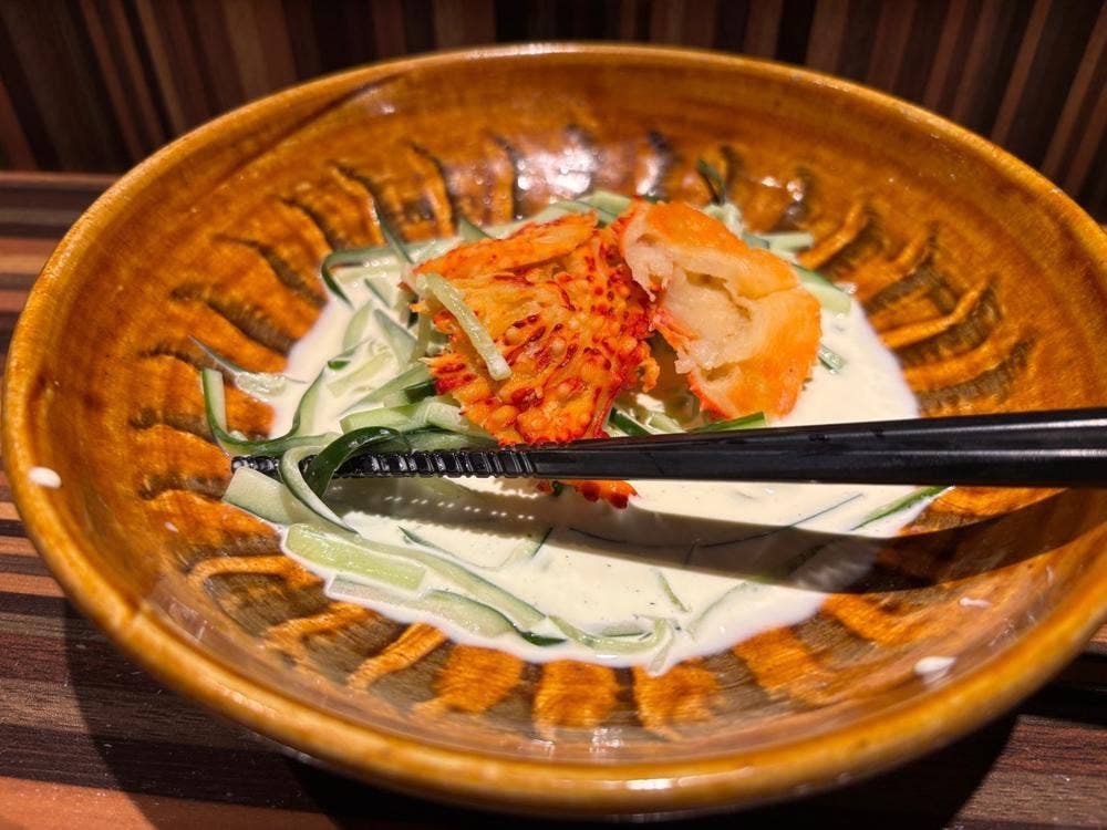 酒と器と麺 てち庵