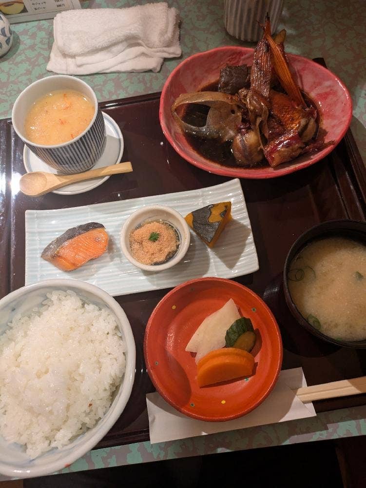割烹 きむら