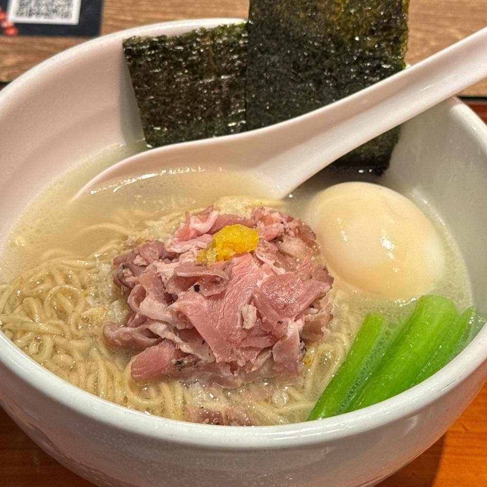 真鯛らーめん 麺魚 錦糸町パルコ店