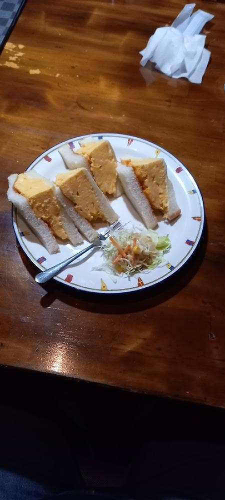 ボンドストリートカフェ