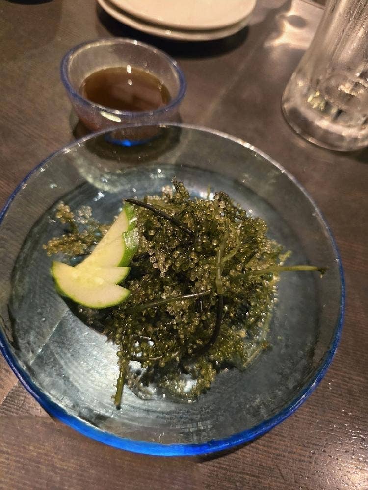 炭焼炉端 串串