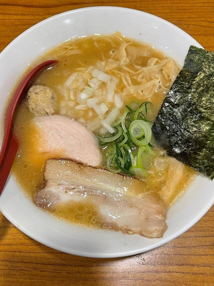ラーメン屋 コカトリス