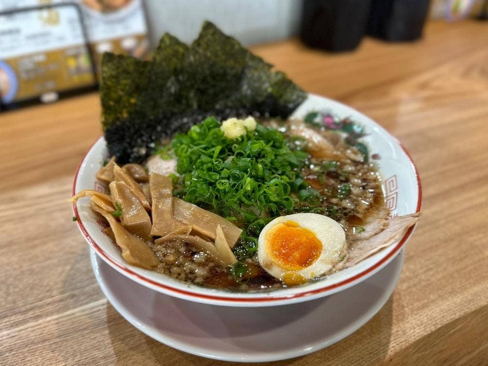 麺屋 EDITION 草津店