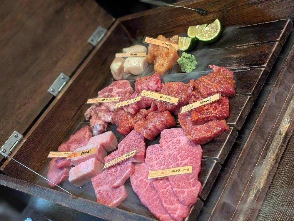 肉師 じじい