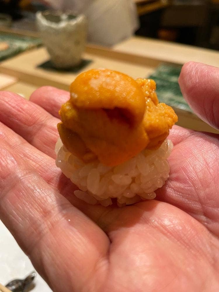 鮨 西光