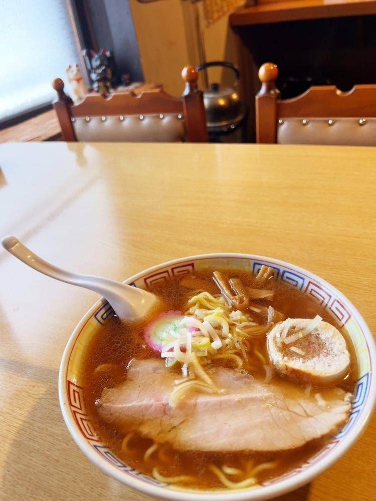 ラーメン ねるら