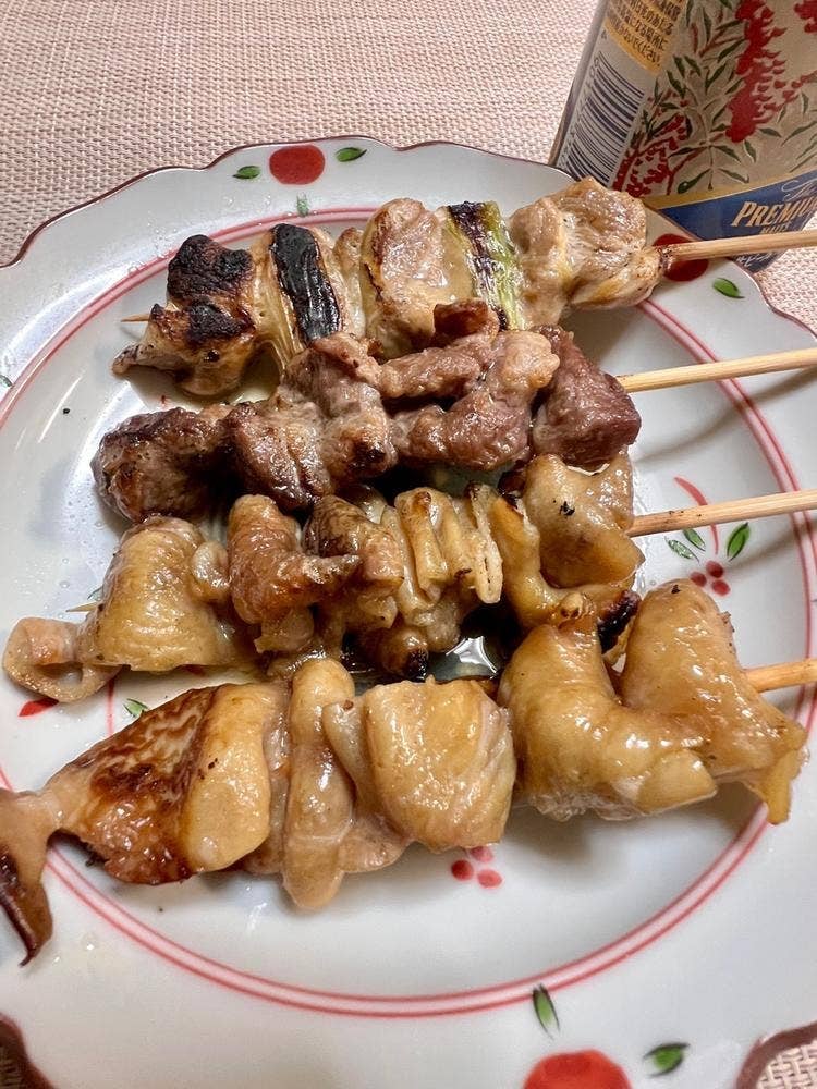 焼きとり屋 かってこ