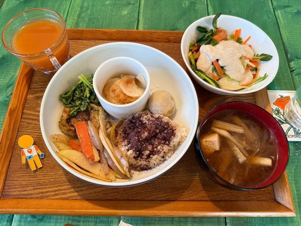 野菜食堂 南洲