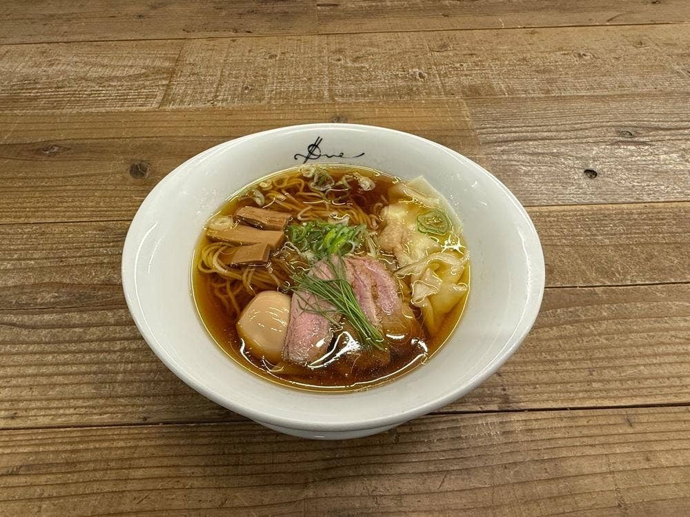 Ramen ドゥエ Edo Japan