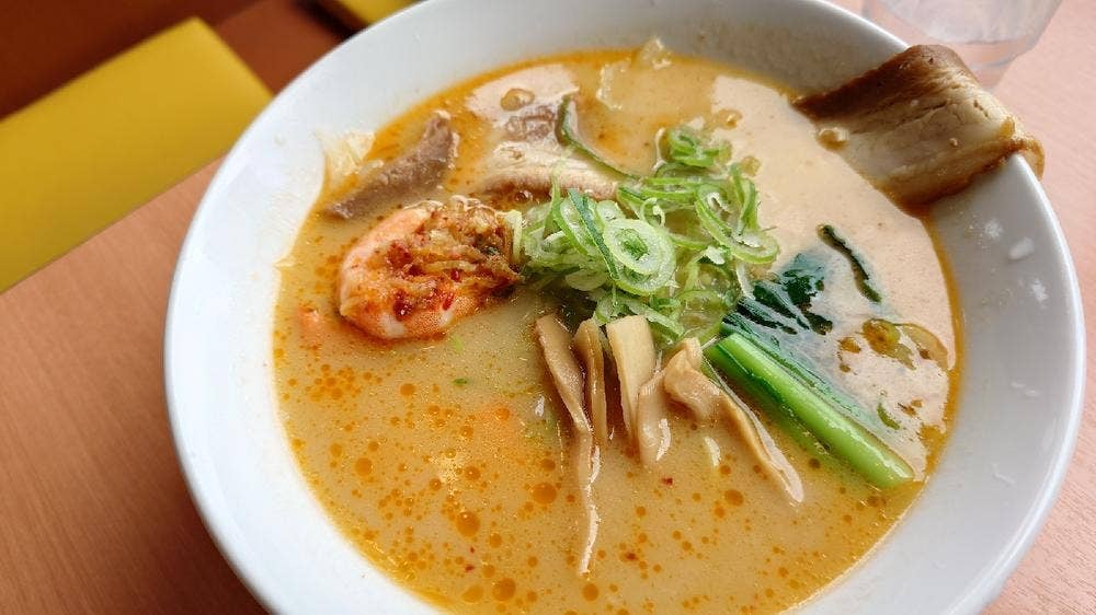 幸楽苑 上山店