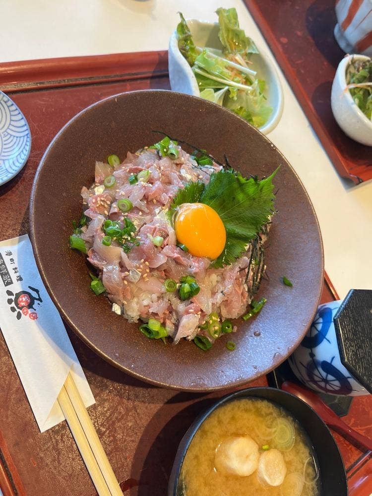 海鮮蔵 魚魚魚 須坂店