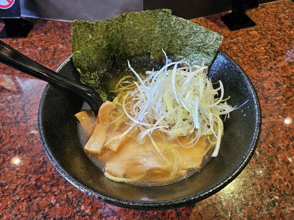 情熱麺処 前高家