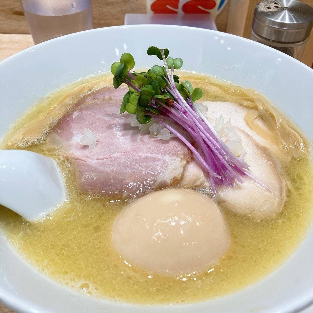 らぁ麺 ゆかり
