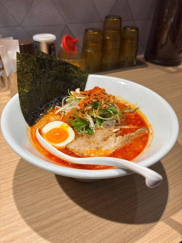 一風堂 銀座店