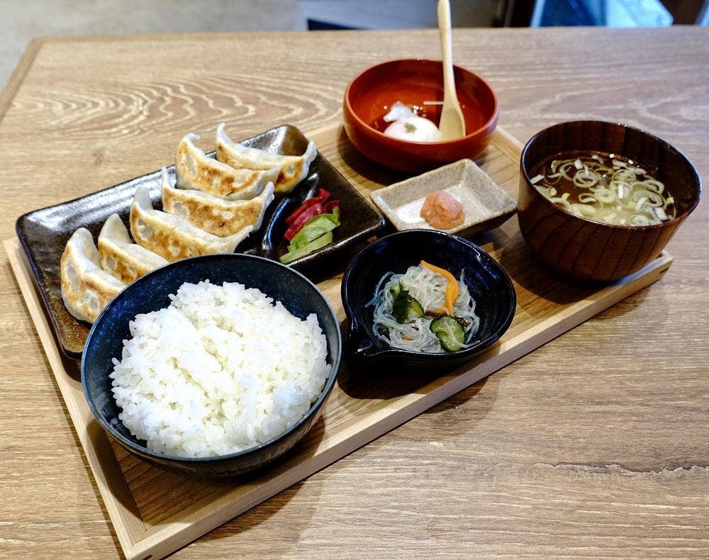 肉汁餃子のダンダダン 天王寺店