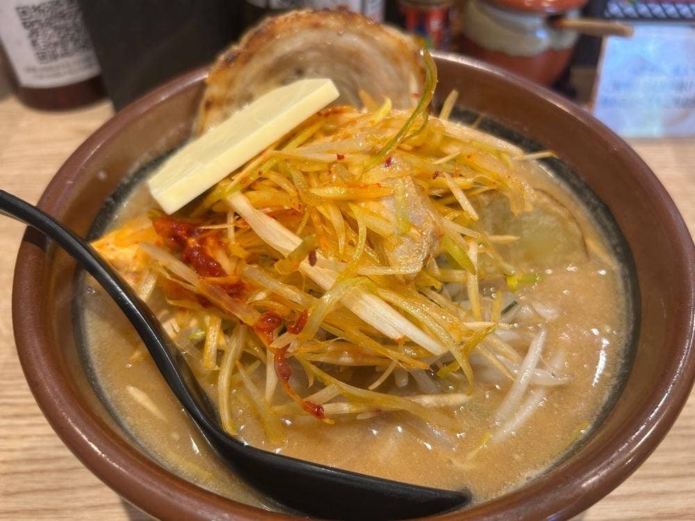 麺場 田所商店 川崎店