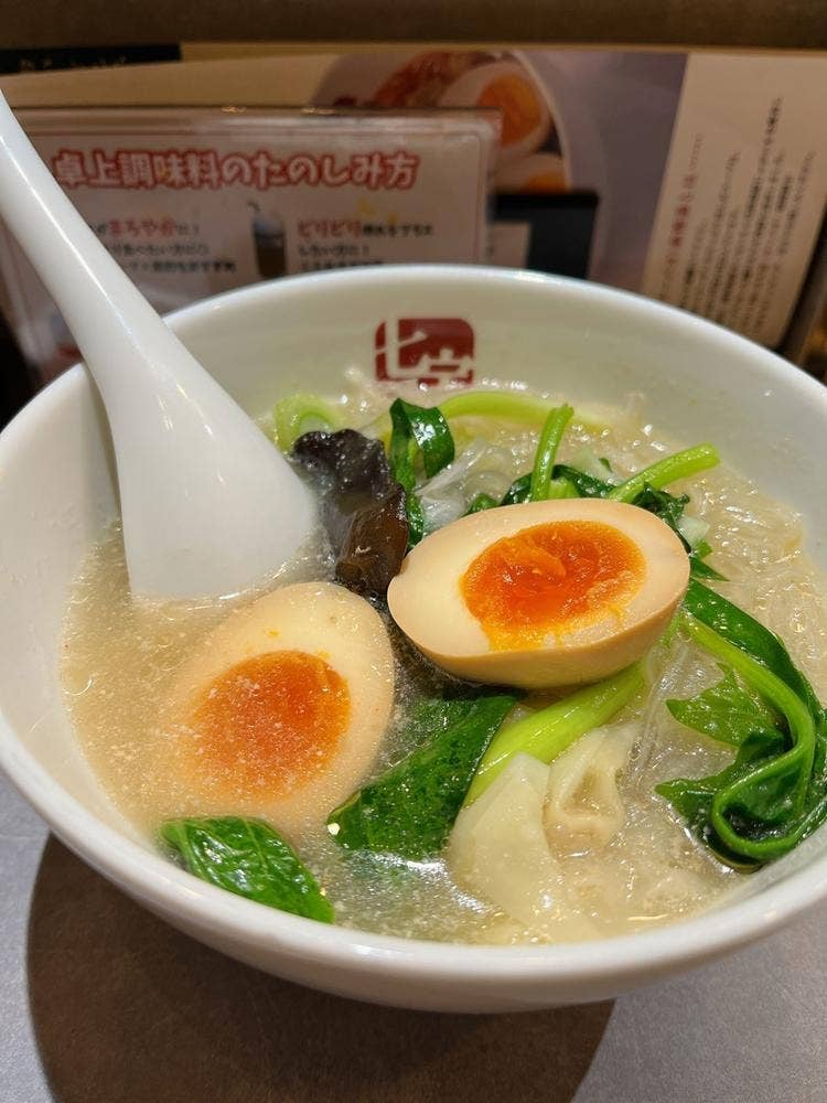 七宝麻辣湯 新潟店