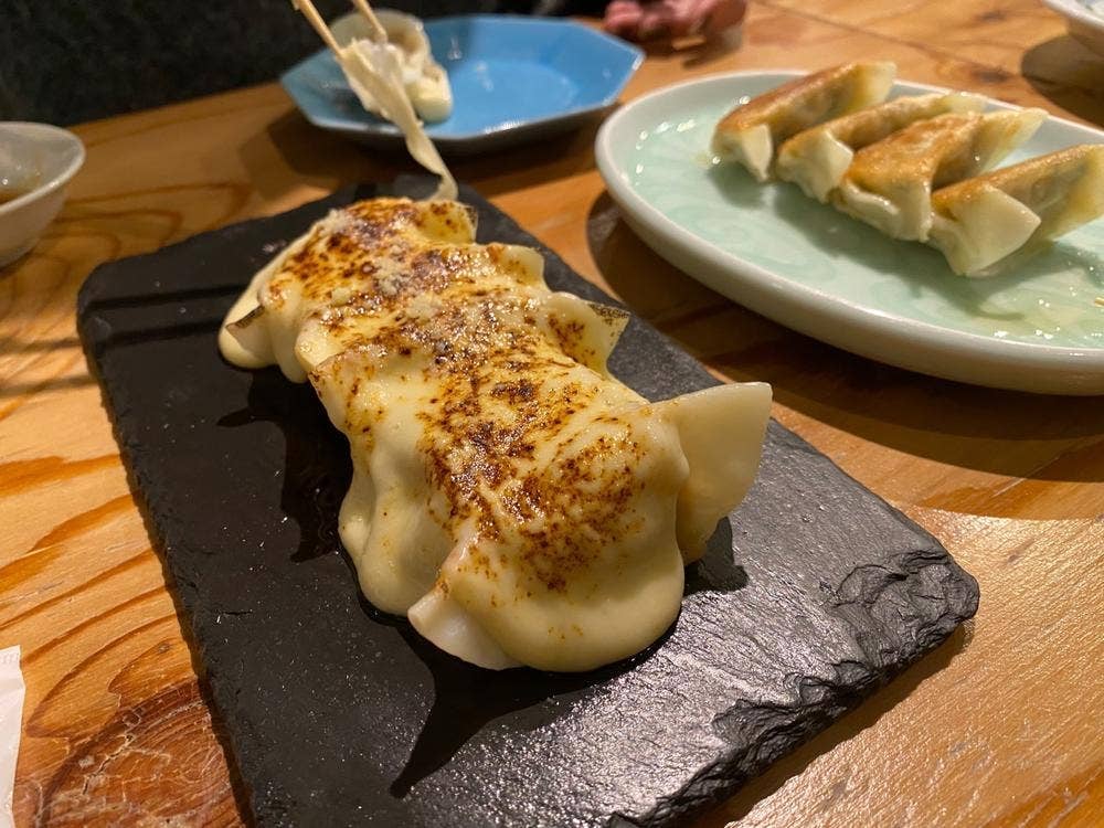 吉旦餃子
